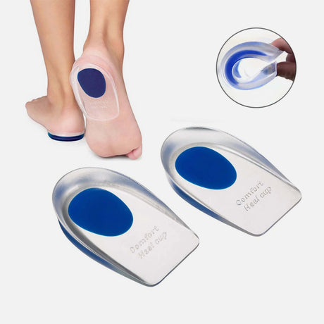GEL HEEL CUP
