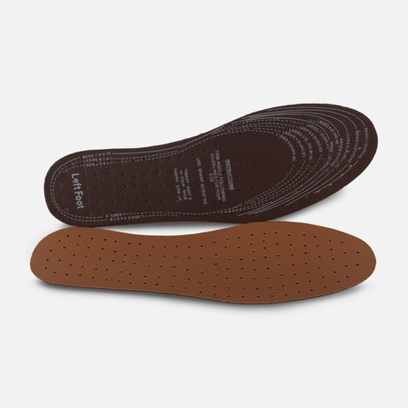 SHOE LEATHER INSOLE