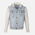 MEN DENIM JACKET