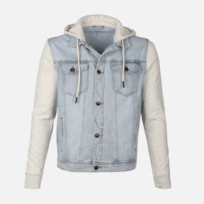 MEN DENIM JACKET