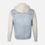 MEN DENIM JACKET