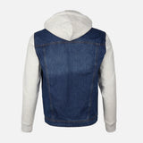 MEN DENIM JACKET