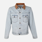 MEN DENIM JACKET