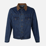 MEN DENIM JACKET