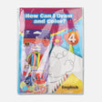 COLOUR PENCIL & BOOK SET
