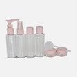 TRAVEL BOTTLE SET 8 PIECES 50 ML
