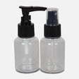 TRAVELL BOTTLE SET 2 PIECES 50 ML