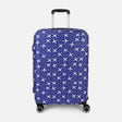 PRINTED LUGGAGE COVER (SIZE: M)