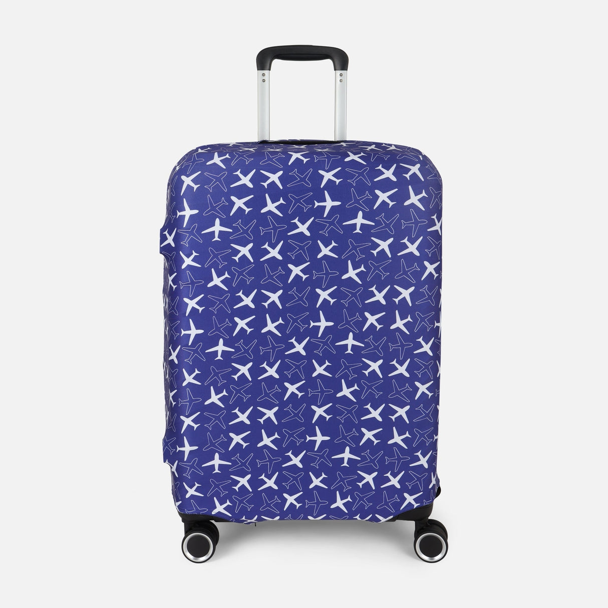 PRINTED LUGGAGE COVER (SIZE: L)