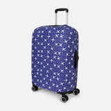 PRINTED LUGGAGE COVER (SIZE: L)