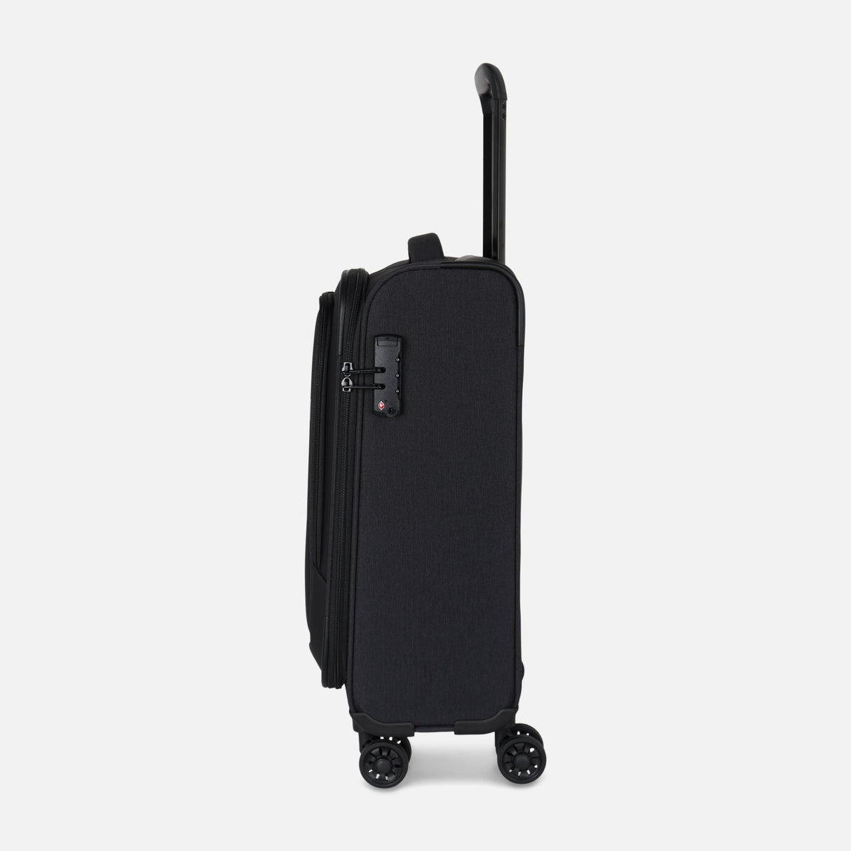 Soft Case Luggage 2 Pieces Set Tsa Lock (20-28)
