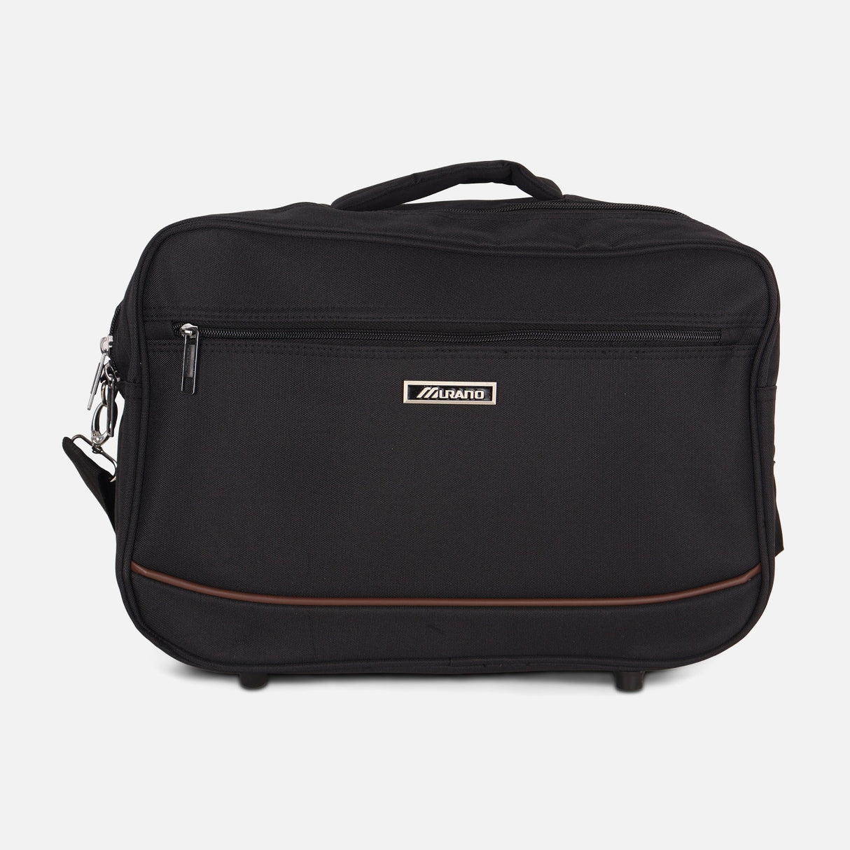 Duffle Bag With Adjustable Shoulder Strap