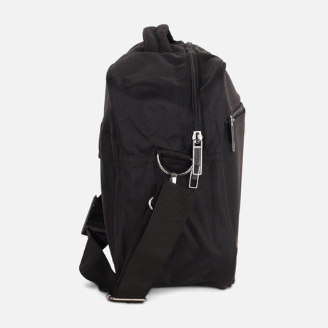 Duffle Bag With Adjustable Shoulder Strap