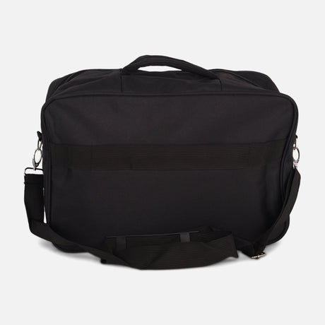 Duffle Bag With Adjustable Shoulder Strap