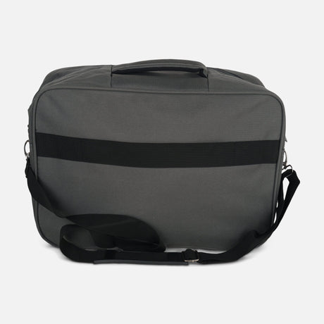 Duffle Bag With Adjustable Shoulder Strap