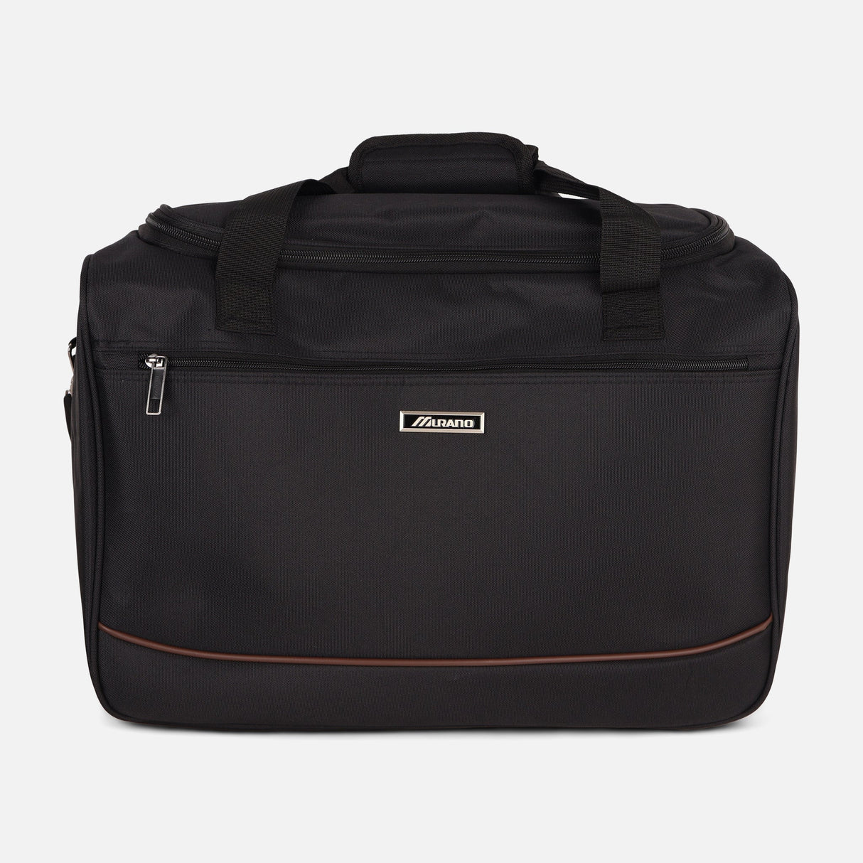 Duffle Bag With Adjustable Shoulder Strap