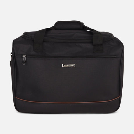 Duffle Bag With Adjustable Shoulder Strap
