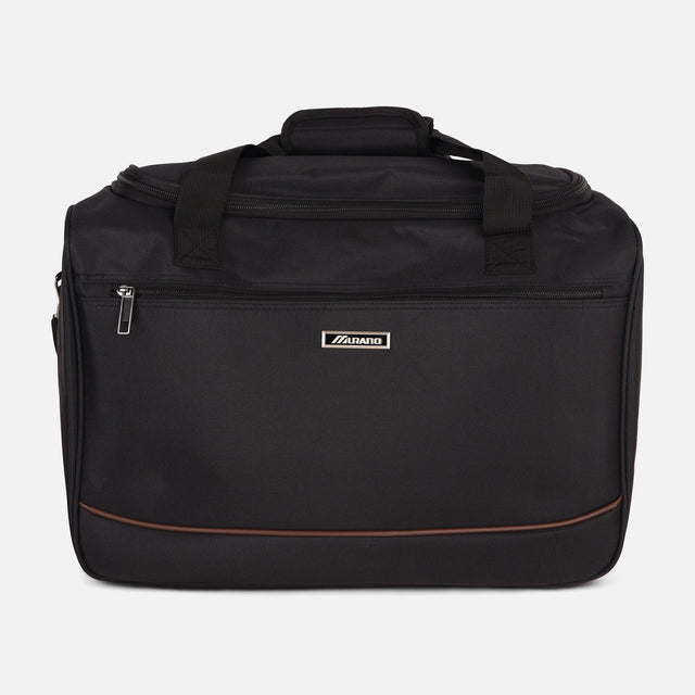 Duffle Bag With Adjustable Shoulder Strap