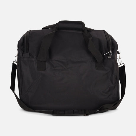 Duffle Bag With Adjustable Shoulder Strap