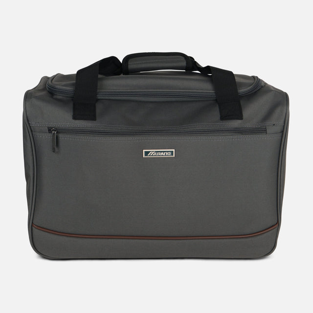 Duffle Bag With Adjustable Shoulder Strap