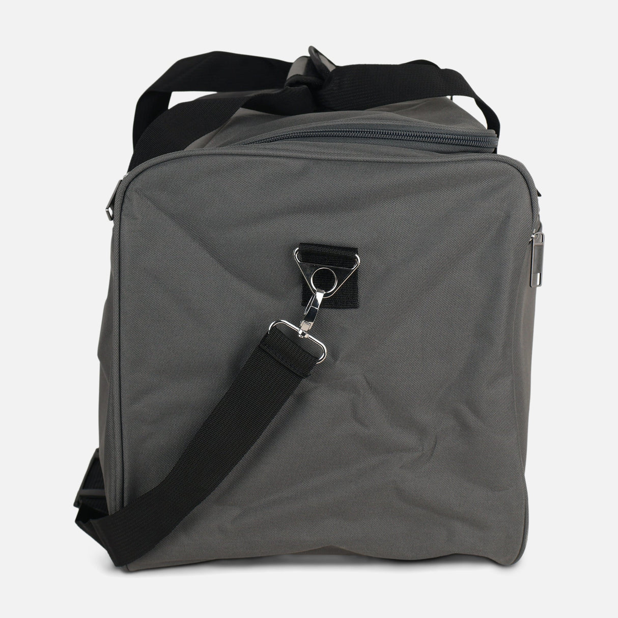 Duffle Bag With Adjustable Shoulder Strap