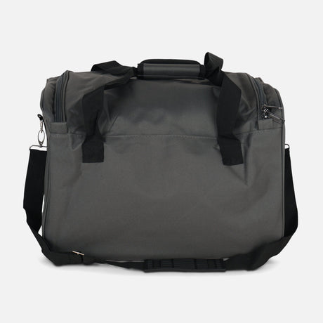 Duffle Bag With Adjustable Shoulder Strap