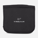 TRAVEL WASH BAG