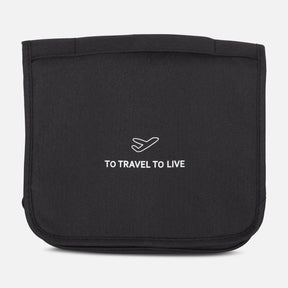 TRAVEL WASH BAG
