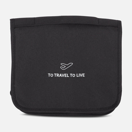 TRAVEL WASH BAG