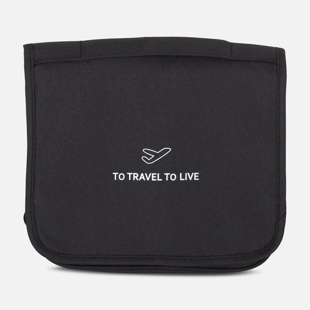 TRAVEL WASH BAG