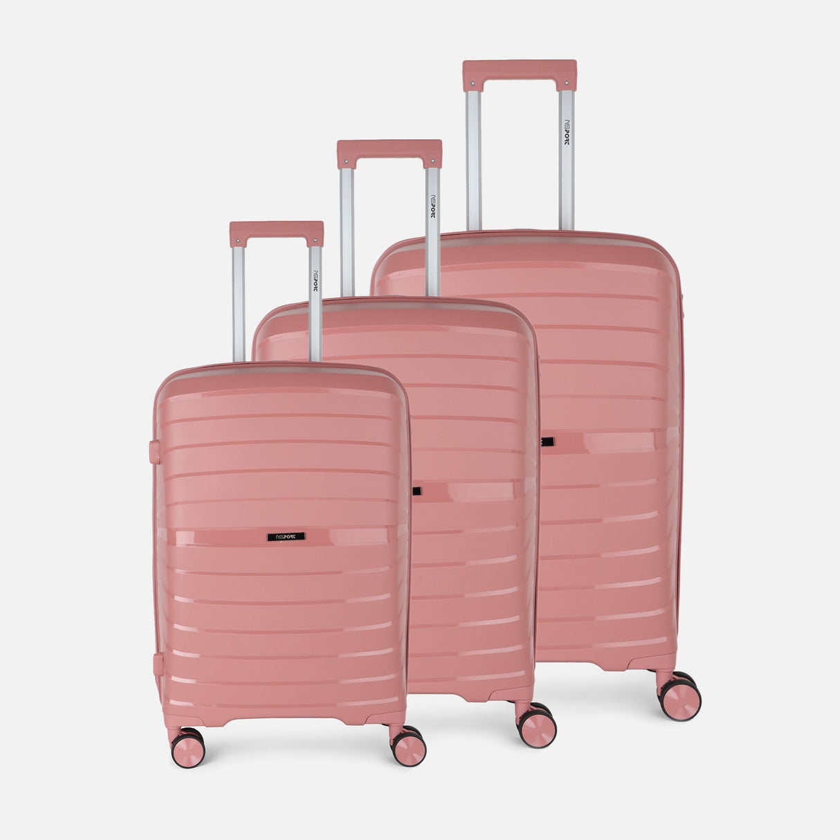 TROLLEY HARD CASE SET 3 LUGGAGE (20-24-28)