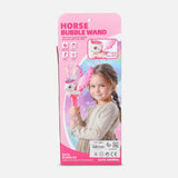 ELECTRIC UNICORN BUBBLE TOY