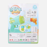 ELECTRIC BUBBLE GUN TOY