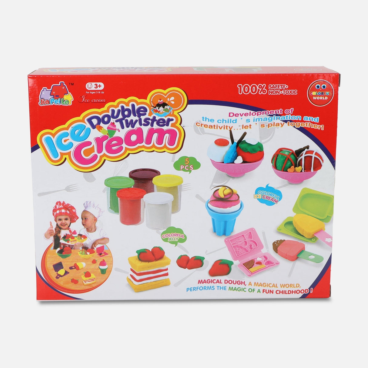 DOUGH TOY