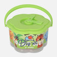 DOUGH TOY 6 PCS