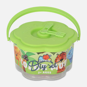 DOUGH TOY 6 PCS