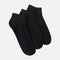 MEN SCHOOL ANKLE SOCKS 3 PAIRS