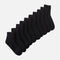 LADIES QUARTER SOCKS 10 PAIRS