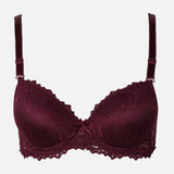 Women Laced Bra