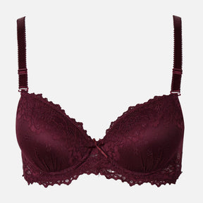 Women Laced Bra