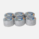 DISPOSABLE ANKLE SOCKS 6 PAIRS