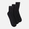 MEN DIABETIC TERRY QUARTER SOCKS