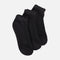 MEN DIABETIC TERRY NO SHOW SOCKS