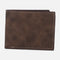 Men Wallet (11x8.5 Cm)