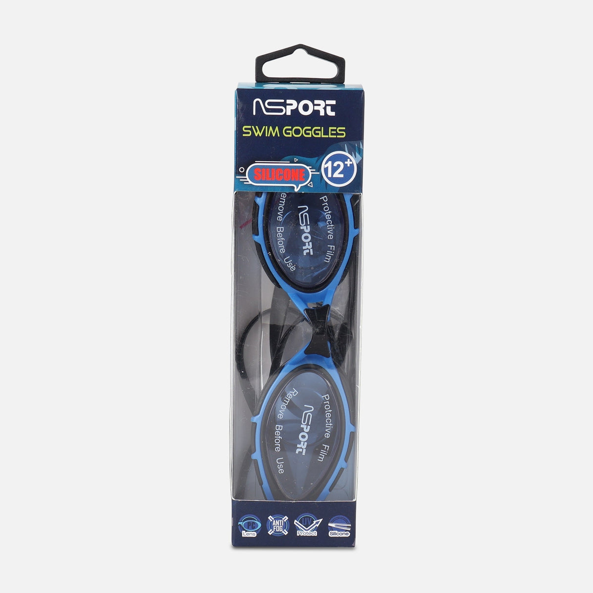 Swimming Goggles (12+)