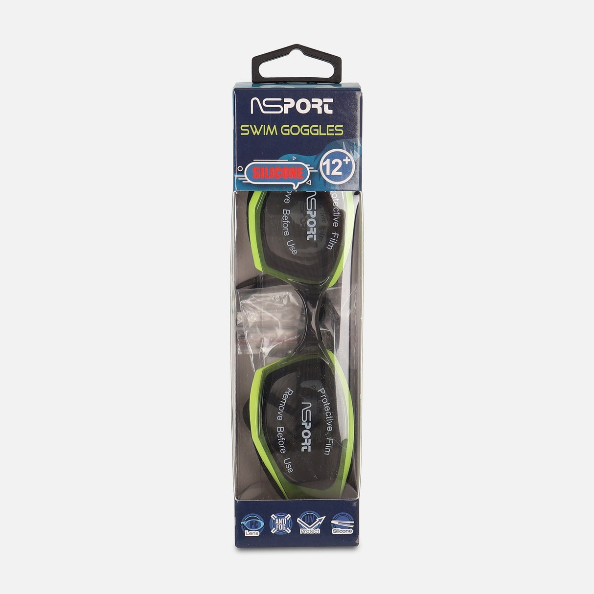 Swimming Goggles (12Y+)