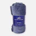 Solid Flannel  Fleece Blanket