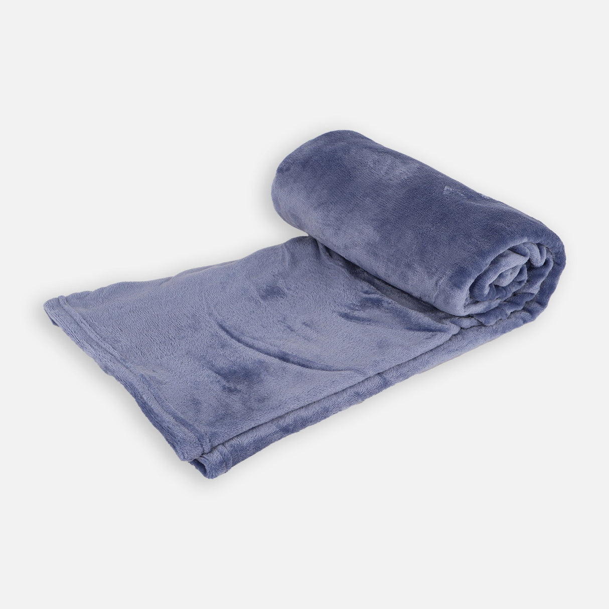 Solid Flannel  Fleece Blanket