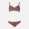 Women Padded Bra & Panty Set