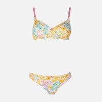 Women Padded Bra & Panty Set
